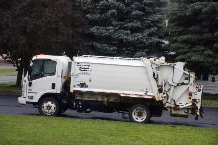 It’s going to take awhile to get the garbage sorted out