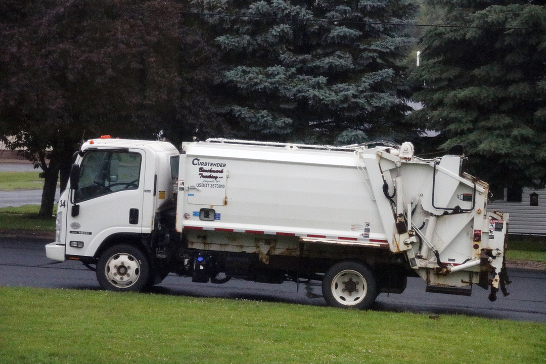 It’s going to take awhile to get the garbage sorted out