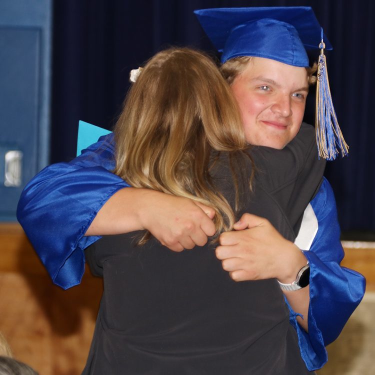 Through the ups and downs, they did it all – together