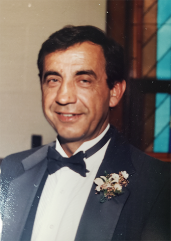 Ernest “Ernie” F. Falkenberg