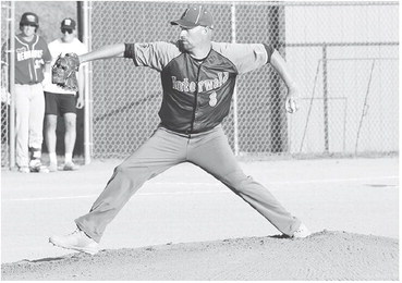 Interwald makes a statement, beating Large Division champs