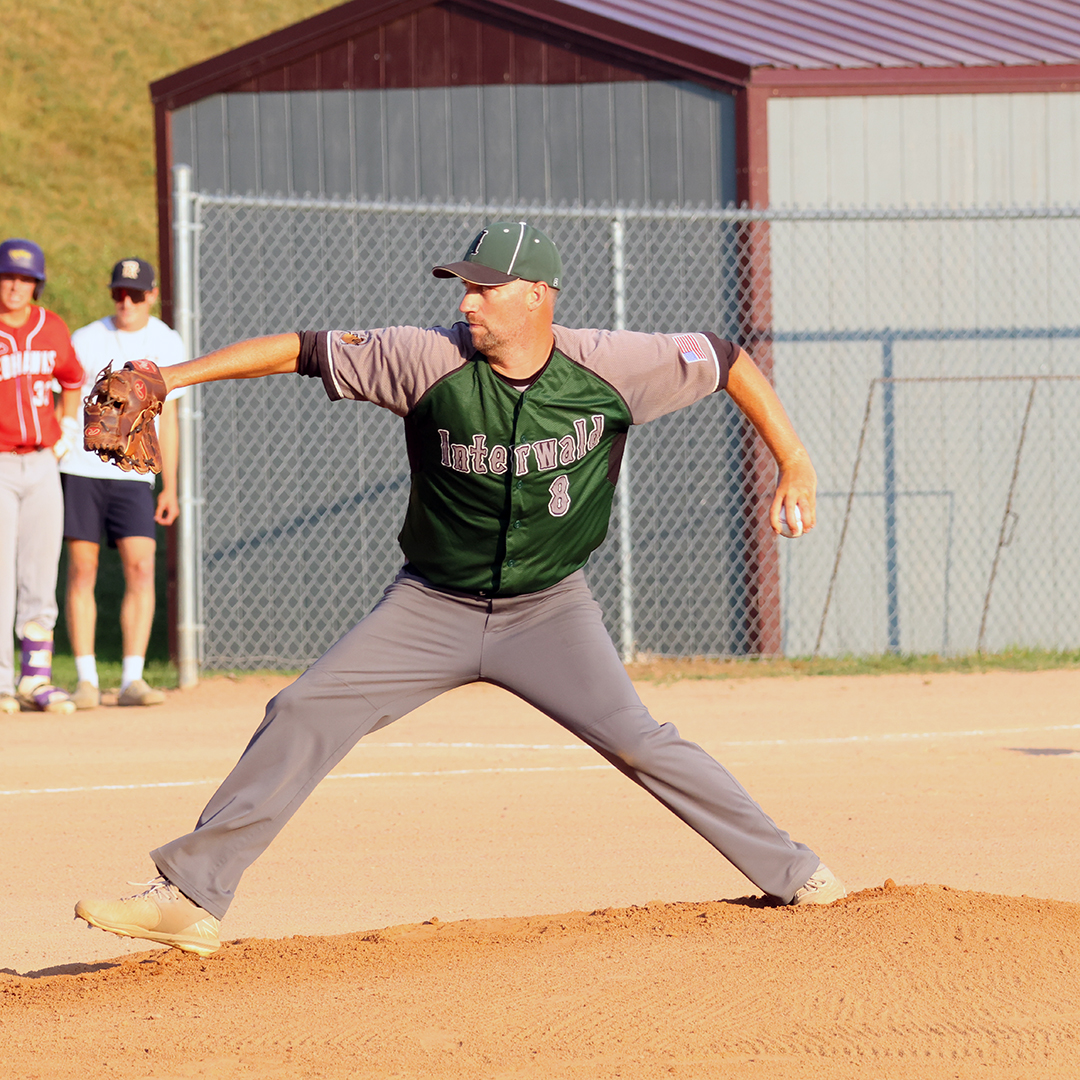 Interwald makes a statement, beating Large Division champs