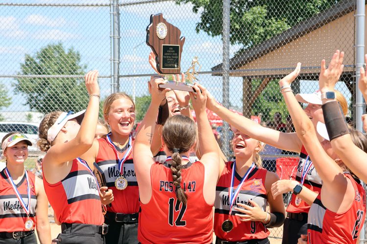 Post 147 gets its revenge, wins Legion softball state title