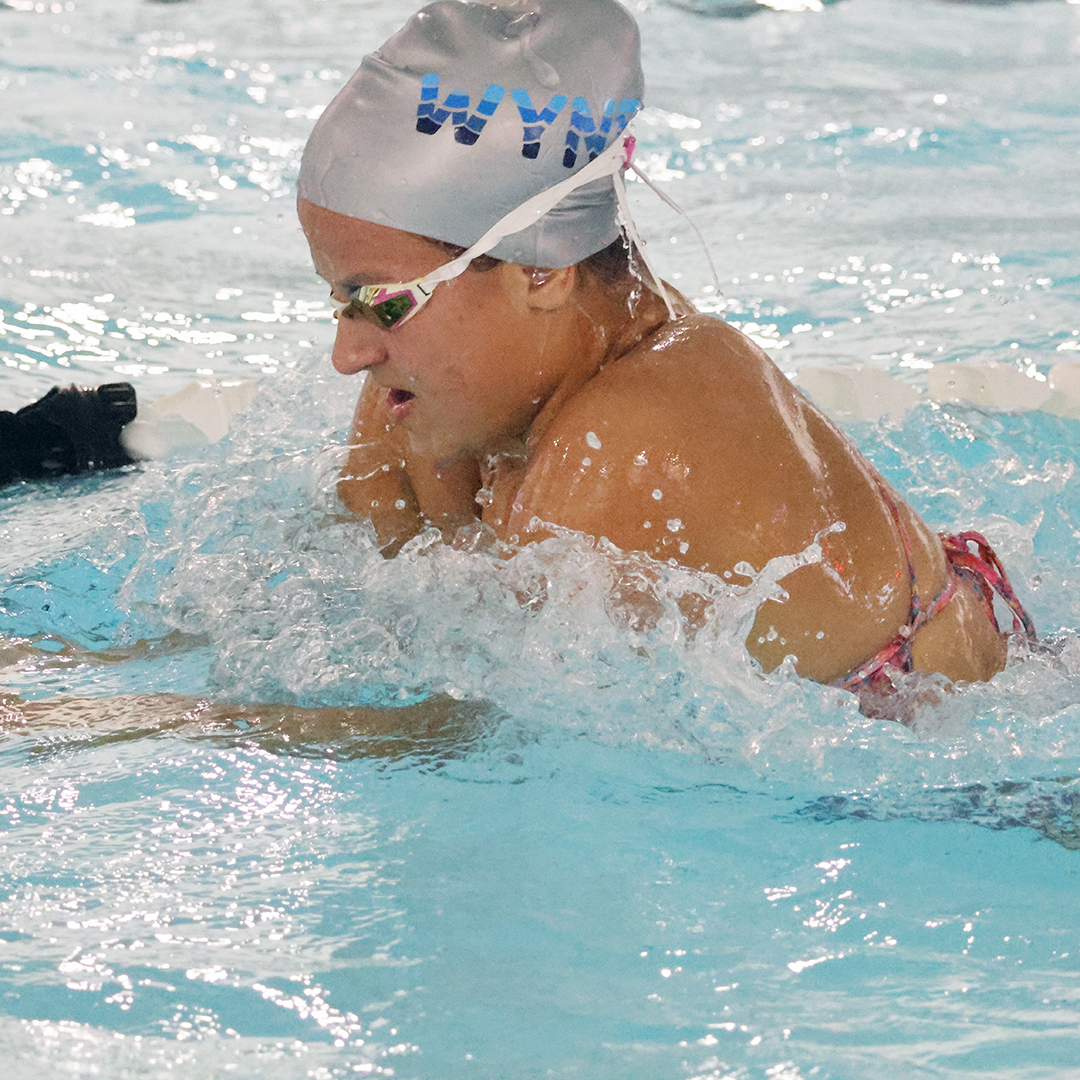 Swimmers gear up for busy start to the new season Swimmers gear up for busy start to the new season