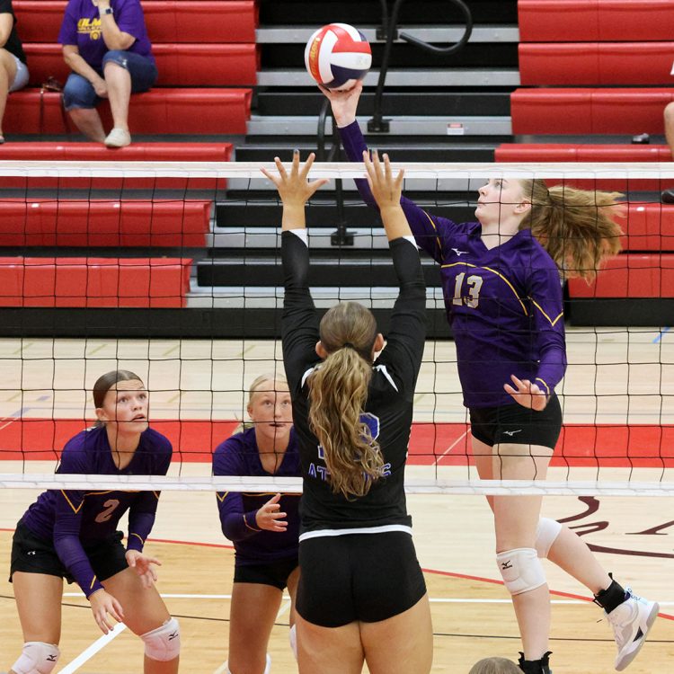 Depth, versatility strengths for Gilman volleyball in 2026