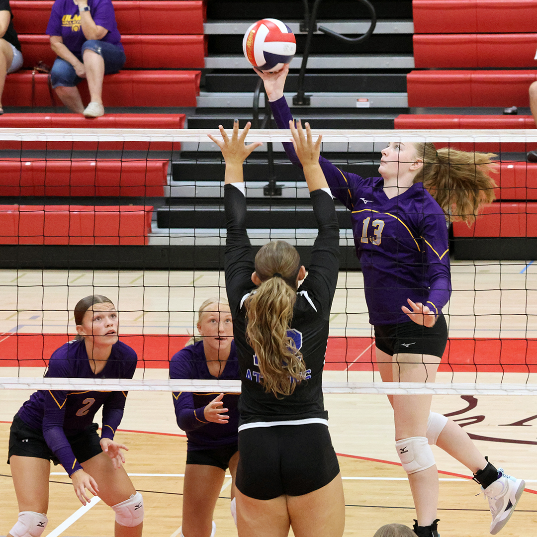 Depth, versatility strengths for Gilman volleyball in 2026 Depth, versatility strengths for Gilman volleyball in 2026
