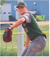 Eight strong innings erased by a 10-run 9th from Whitehall