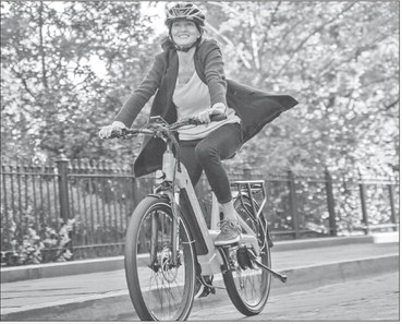 Abby to consider rules for e-bikes