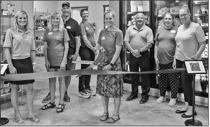 Athens Caring Circle opens pantry