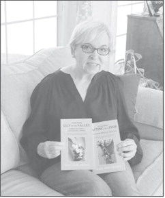 Spencer author continues love story in second novel Spencer author continues love story in second novel