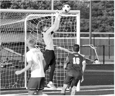 Warriors get the win in soccer opener ended early by lightning