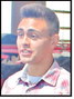 Alfonso visits area dairy farm