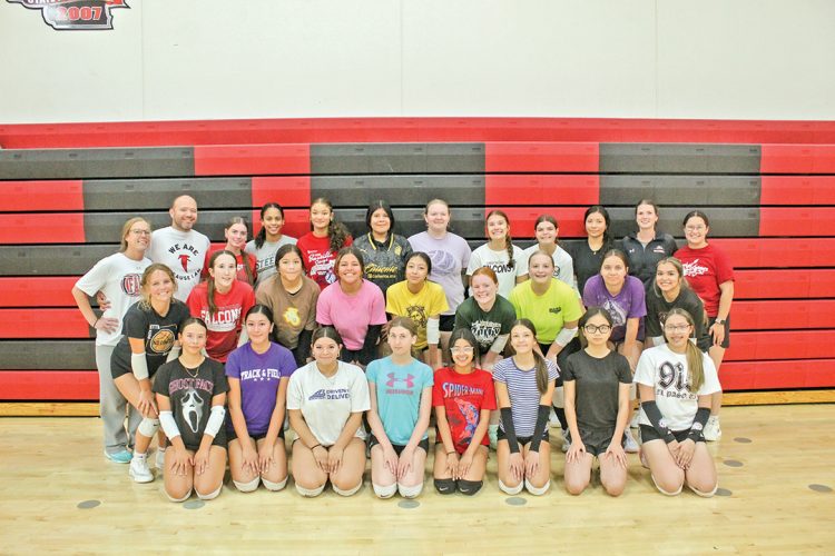 Falcons aim for third straight conference title