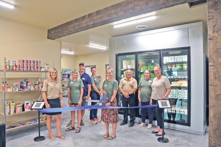 Athens Caring Circle opens pantry