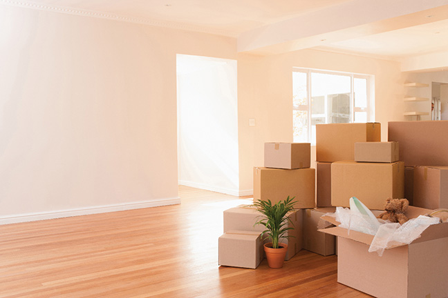 Moving this month? Start your new tenancy off right