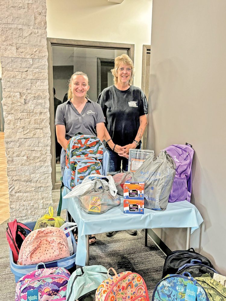 AbbyBank and Peace Lutheran Church continue annual tradition of supporting local students