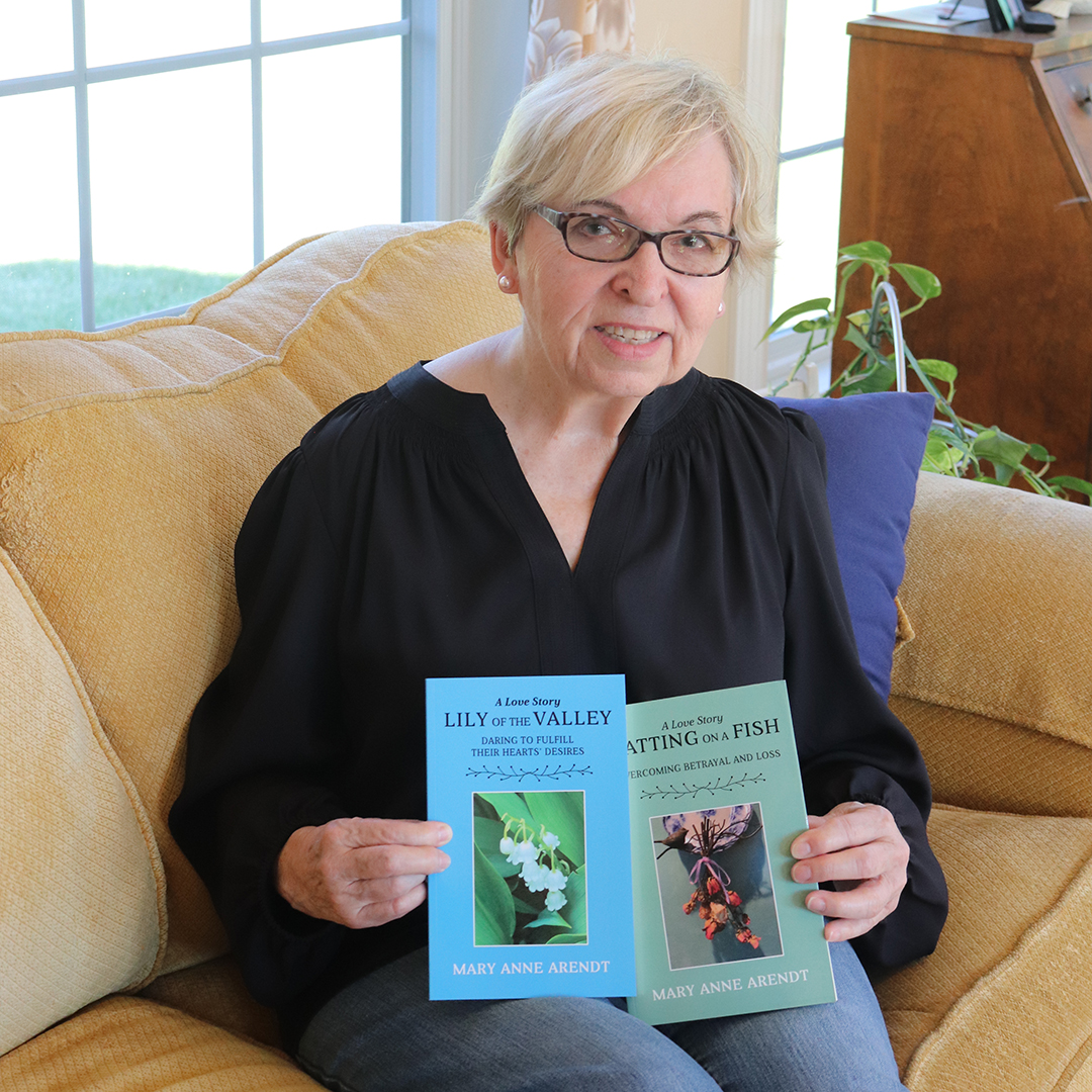 Exploring love through fiction; Author to speak about second novel at Sept. 1 event in Spencer