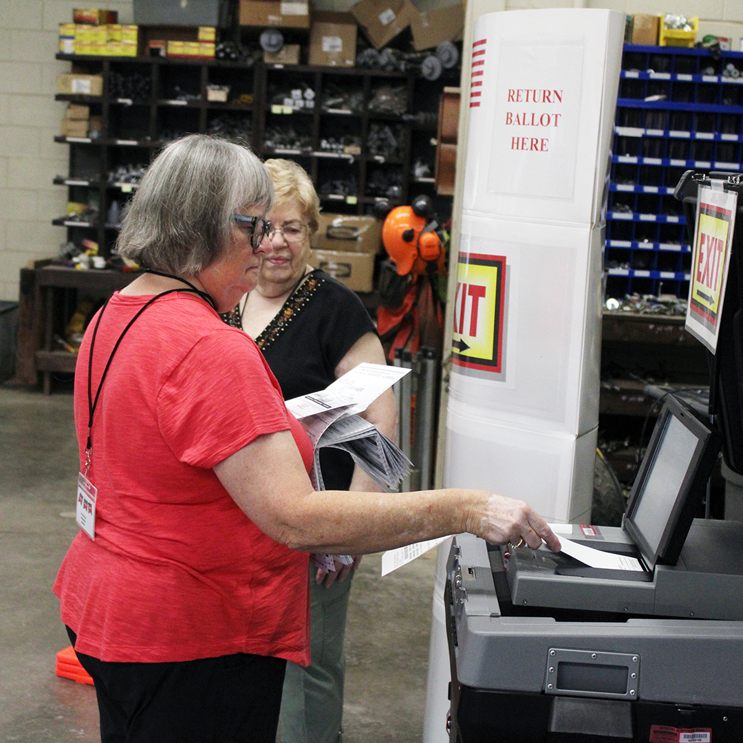 Thinning the herd – Primary election narrows races for governor, 7th Congressional District