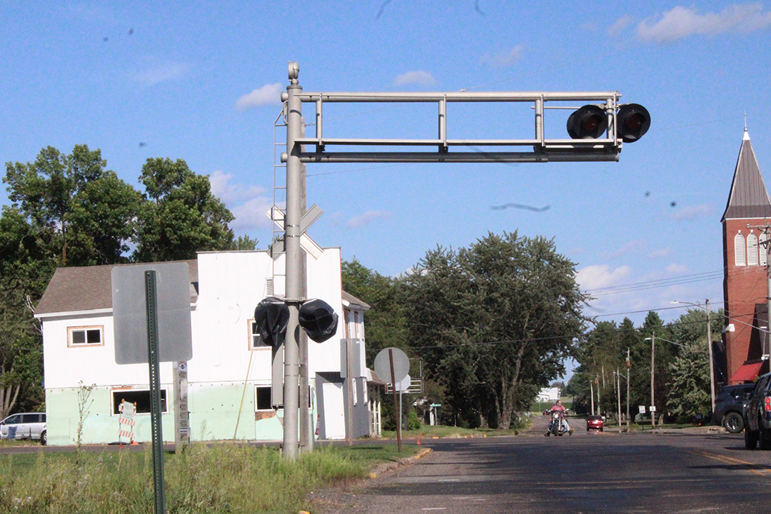 Road project up in the air, CTH A project through Stetsonville could be delayed due to funding