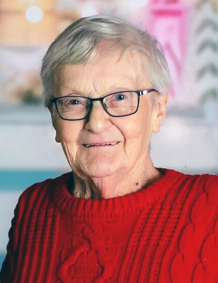 Jane Ethel Mathews 1943-2026