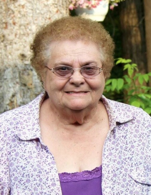 Lorraine Mabel Thomsen 1937-2026 Lorraine Mabel Thomsen 1937-2026