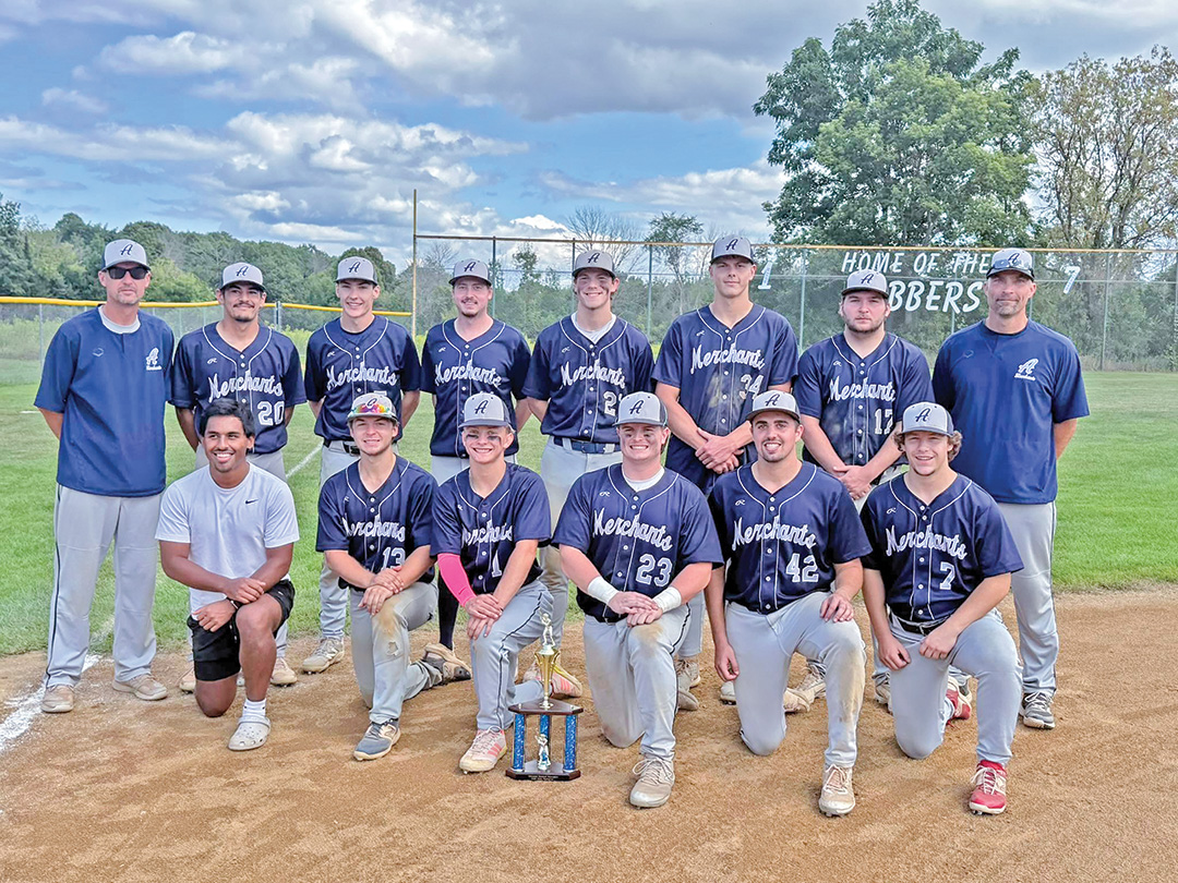 Merchants earn state runner-up in Ellsworth