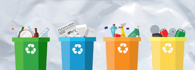 Do you know someone who recycles with a will?