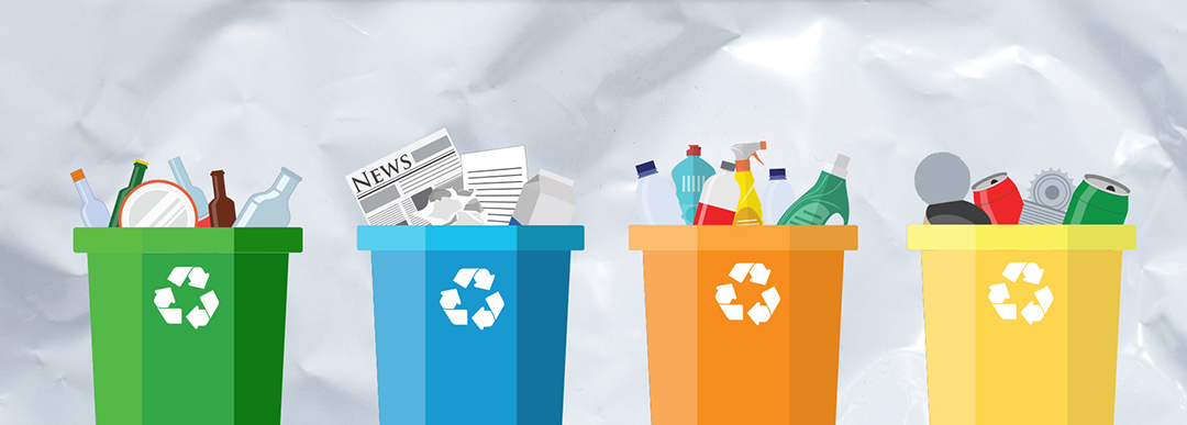 Do you know someone who recycles with a will?