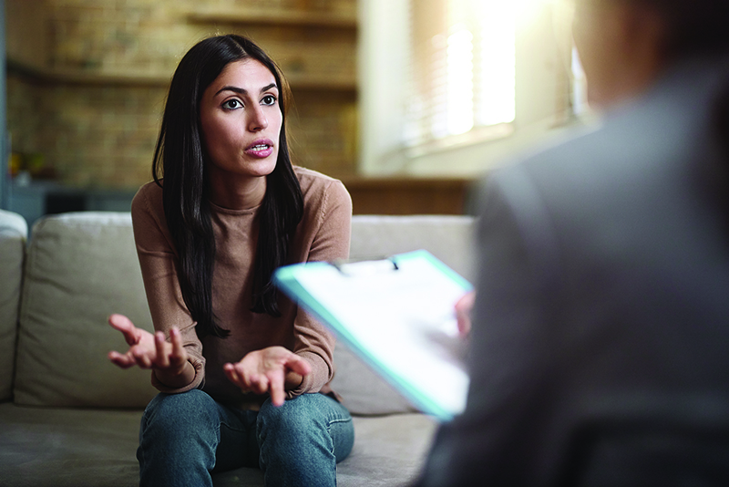 Addiction: understanding your need to seek treatment
