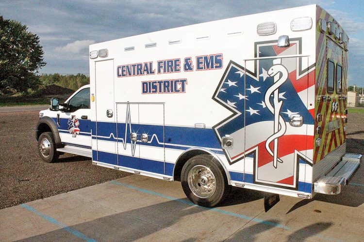 Central Fire to lower dues for 2027, Proposed budget anticipates 16% increase in ambulance revenue
