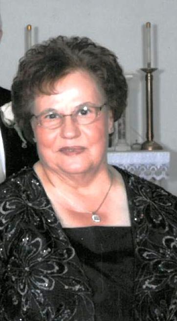 Pauline Lewan 1936-2026 Pauline Lewan 1936-2026