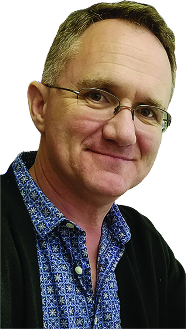 Scott Wepfer