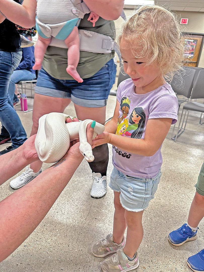 CCL Summer Reading Program Recap