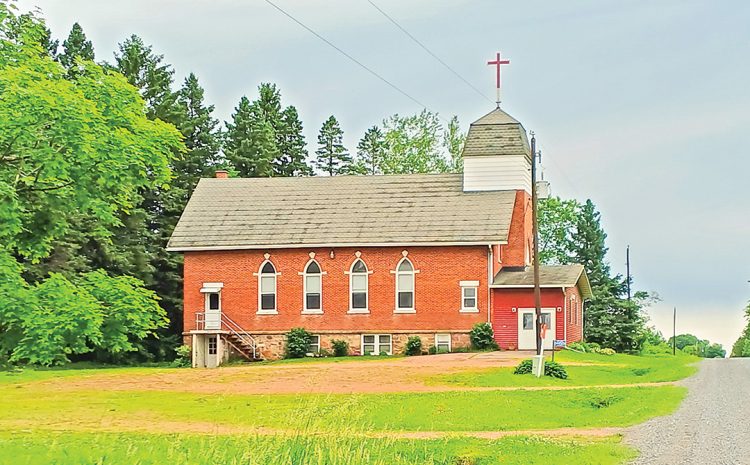 St. Paul Lutheran Church celebrates 100 years