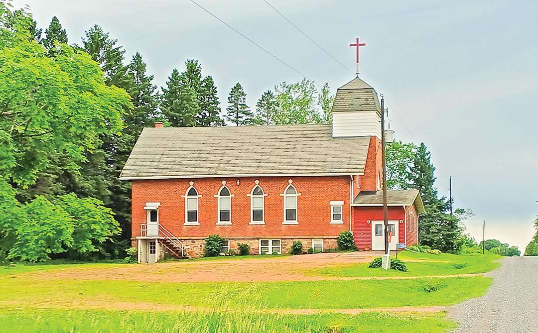 St. Paul Lutheran Church celebrates 100 years