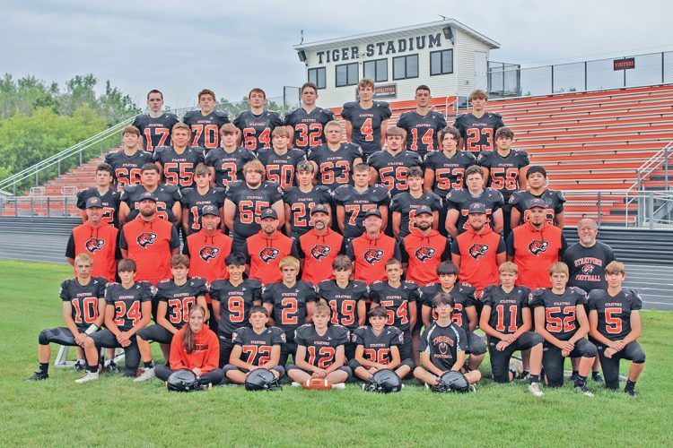 Tigers move up to D-4 this year