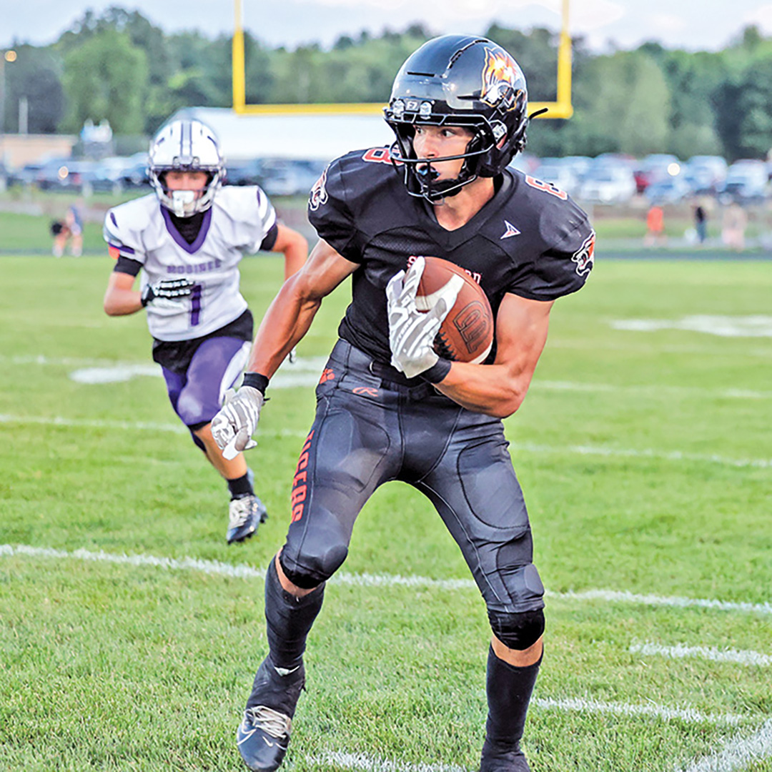 Tigers impressive in opening win