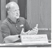Gilman School Board OKs Leipart to attend conference