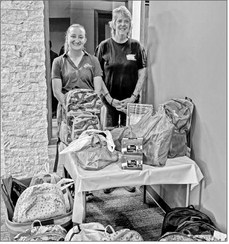 AbbyBank and Peace Lutheran Church continue annual tradition of supporting local students