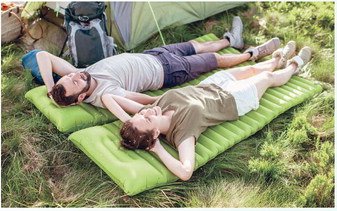 Camping mattress 101: buyer’s guide