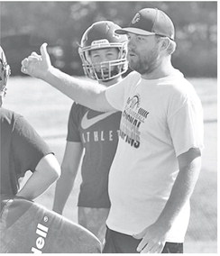Brady Bolz set to tackle athletic directing duties at Rib Lake High School