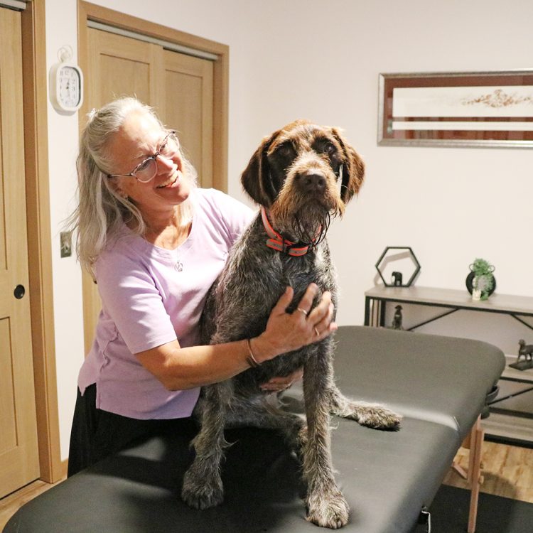Cadott’s dog whisperer is downright pawsome