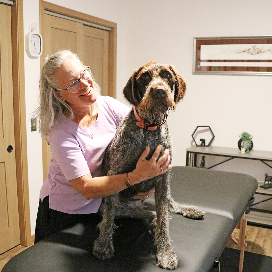 Cadott’s dog whisperer is downright pawsome Cadott’s dog whisperer is downright pawsome