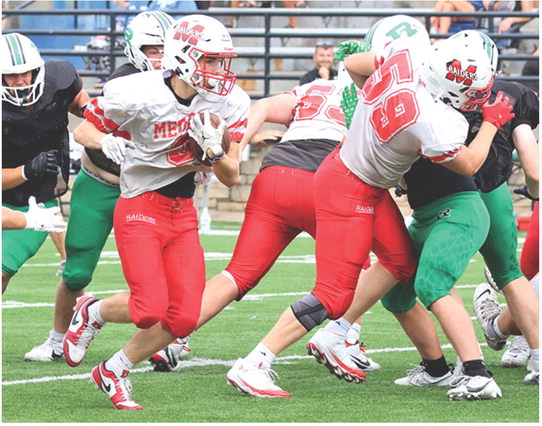 REGAINING THEIR EDGE