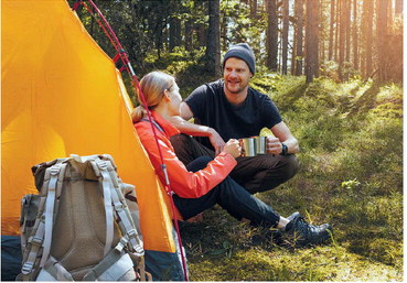 Is wild camping right for you?