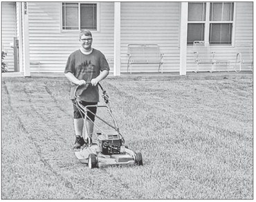 Colby boys mows past 50-Yard Challenge