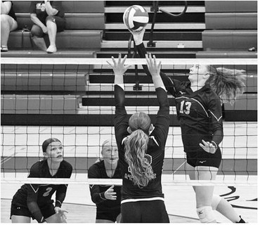 Depth, versatility strengths for Gilman volleyball in 2026