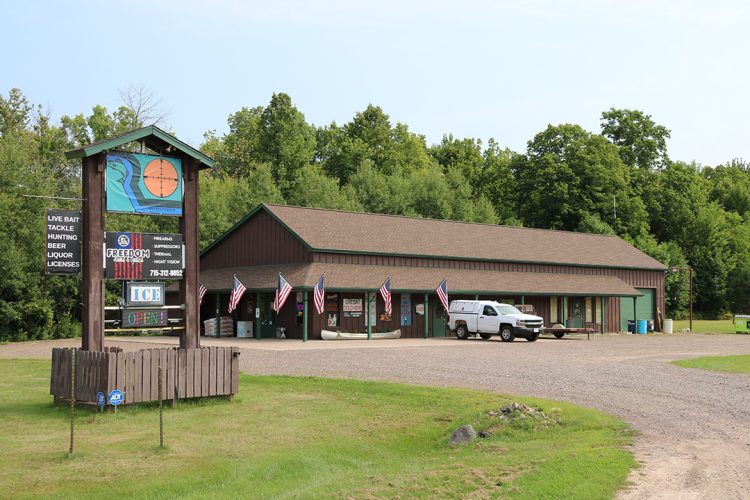 From Ridge to River, this outdoor shop has you covered
