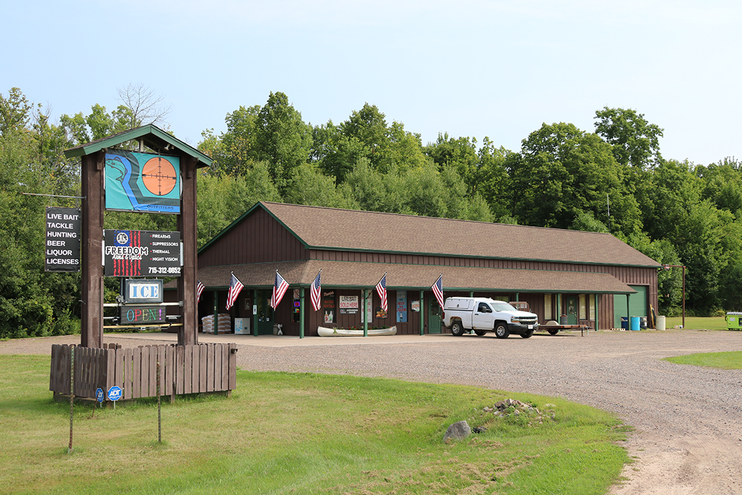 From Ridge to River, this outdoor shop has you covered