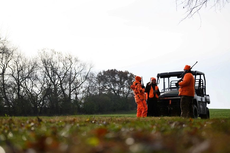 Help hungry Wisconsinites with deer donation program